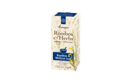Rooibos 南非茶安眠茶(南非茶+香蜂葉) (20茶包)