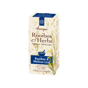 Rooibos 南非茶安眠茶(南非茶+香蜂葉) (20茶包)
