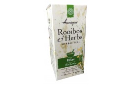 Rooibos 南非茶放鬆舒缓茶(南非茶+野生香片) (20茶包)