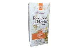 Rooibos 南非茶排毒茶(南非茶+姜根) (20茶包) 
